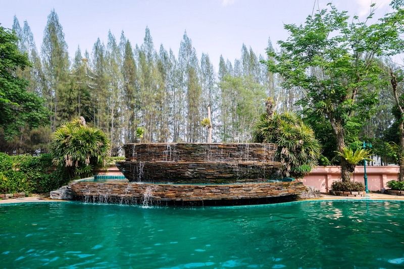 Horseshoe Point Pattaya Nong Prue Zewnętrze zdjęcie
