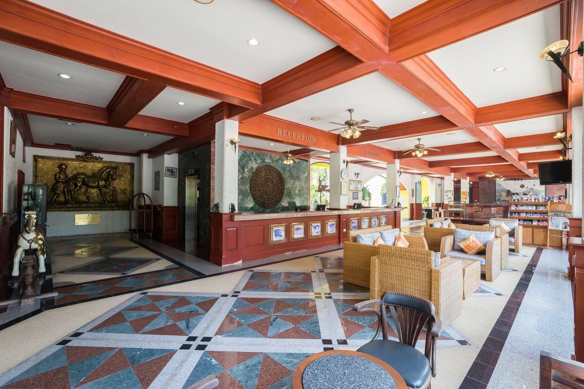 Horseshoe Point Pattaya Nong Prue Zewnętrze zdjęcie